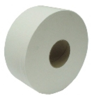 Toaletný papier Jumbo 190mm 2-vrstv. /12ks